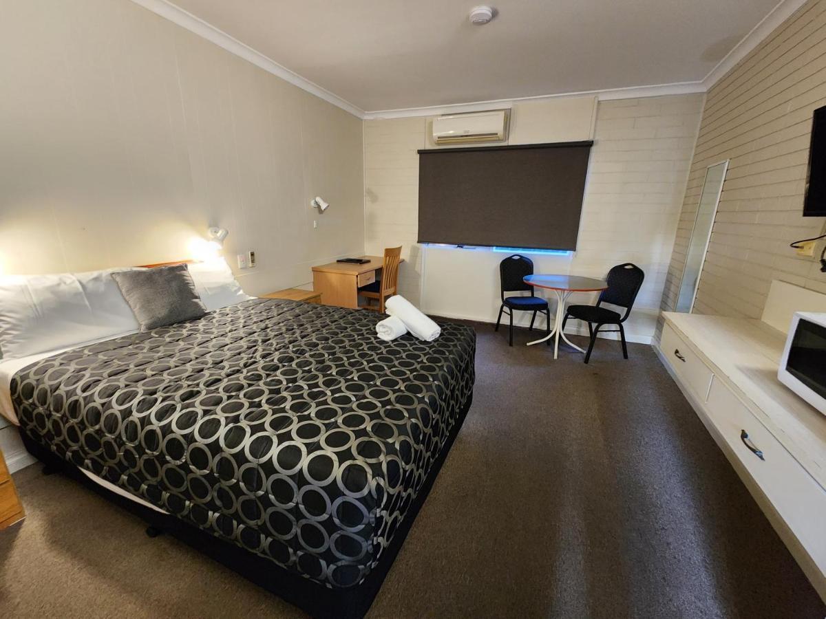 Hume Inn Motel Albury Cbd Exterior photo
